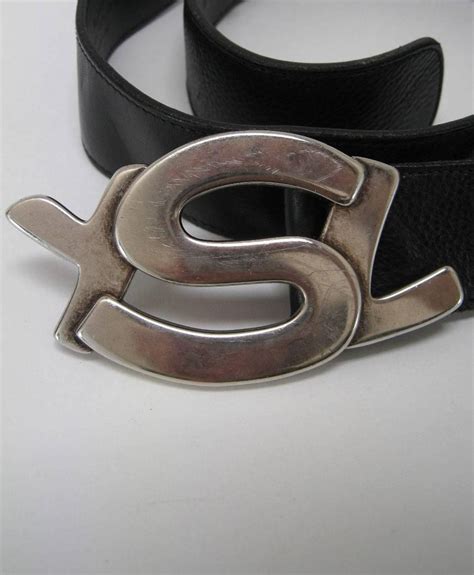 ysl belt 85829|ysl buckle belt.